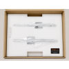 0894DM Kit Trilhos Rack para Switch Dell PowerSwitch S5212F-ON Pronta Entrega