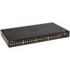 N2048 Switch Dell PowerSwitch 48 Portas Gigabit 10/100/1000 + 2 Portas SFP+ + 2 portas traseiras de Empilhamento Seminovo pronta entrega