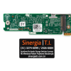 04Y8YK Placa Riser BOSS-N1 Dual M.2 NVMe PCIe Card Assembly para Servidor Dell PowerEdge Envio Imediato