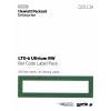 Q2013A Kit de Etiquetas de Código de Barras HP para Fitas LTO-6 Ultrium price