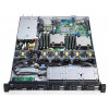 Servidor Dell PowerEdge R420 1U E5-2450 8 Cores 2.50Ghz 600GB SAS 15K SFF em estoque