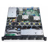 Servidor Dell PowerEdge R420 1U E5-2450 8 Cores 2.50Ghz 300GB SAS 15K SFF em estoque