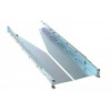 AH166A Kit Trilhos Rack para Tape Library Autoloader LTO HPE 1/8 BL536B e C0H19A Pronta entrega