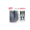 Smart UPS 3000I No-Break APC 3KVa (3000Va) 2700 Watts, Senoidal, Gerenciável, Entrada e Saída 220 Volts SUA3000i envio imediato