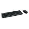 Teclado Microsoft Wired Keyboard 600 pronta entrega