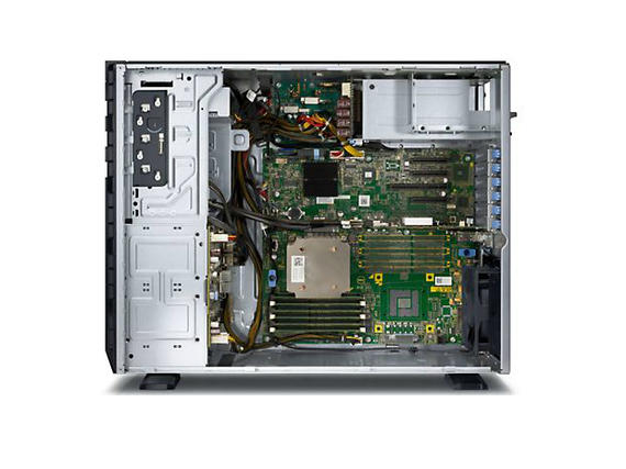 Servidor Dell 32TB 2,2 GHz 8GB PowerEdge T320 Torre (5U) Intel® Xeon® 350W DDR3-SDRAM envio imediato