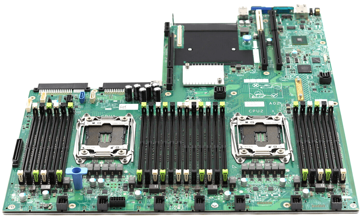 Placa Mãe Servidor Dell PowerEdge R630