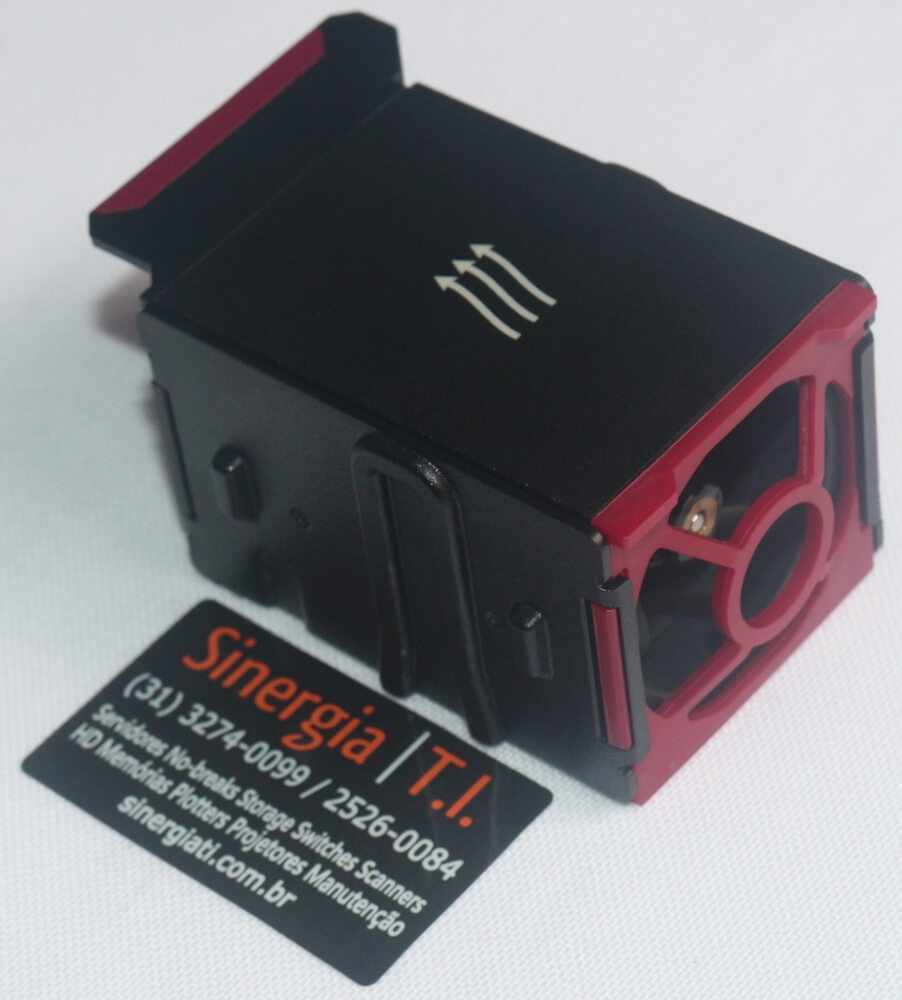 697183-003 Fan Cooler 12V DC 1.82A 6 Pinos Pronta Entrega Envio Imediato