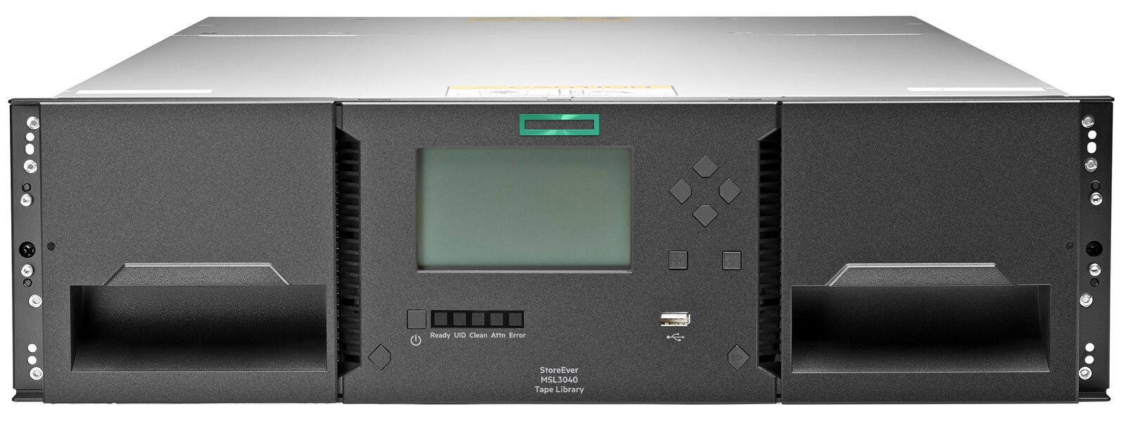 Drive LTO HPE StoreEver MSL3040 Tape Library