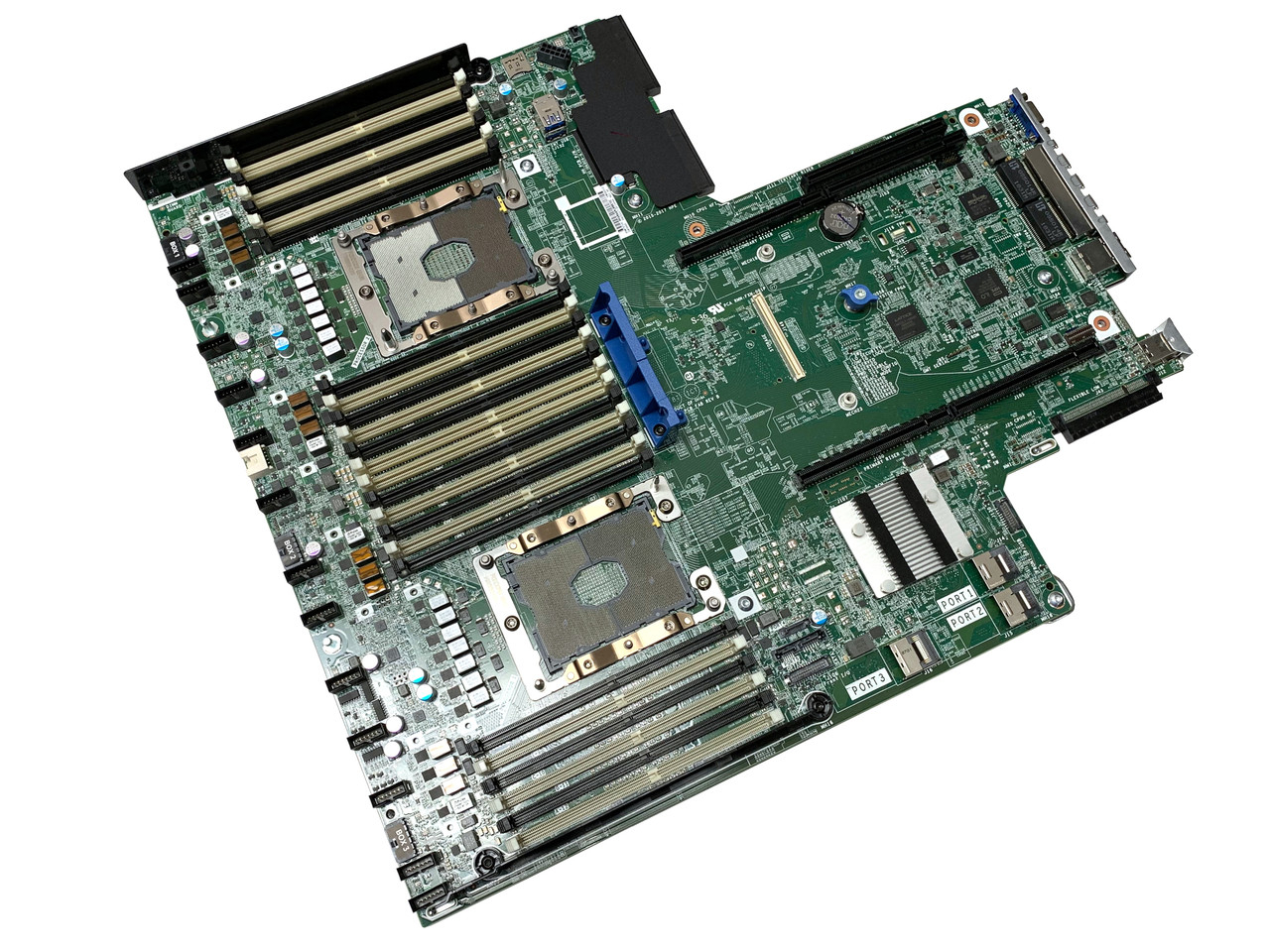 875073-001 Placa Mãe para Servidor HPE ProLiant DL380 DL360 Gen10 pronta entrega