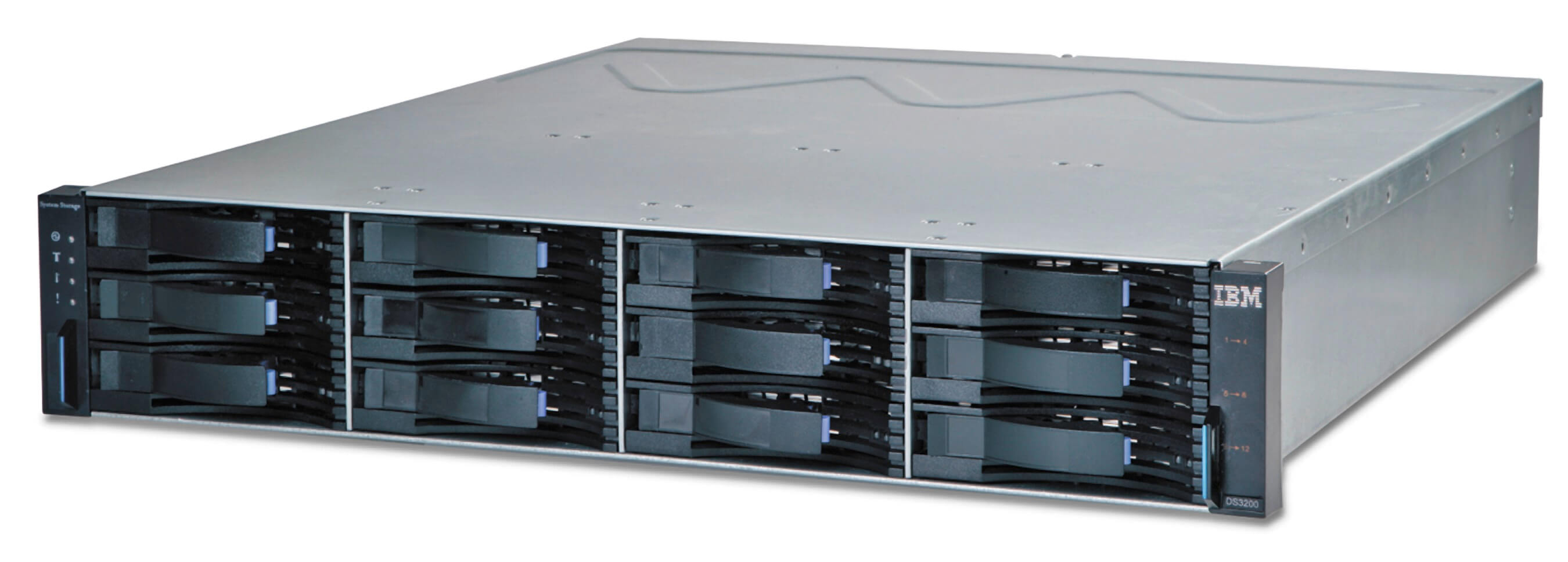 IBM System Storage DS3200