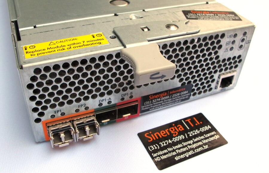 AG637-63012 Controladora para Storage Pronta Entrega Envio Imediato