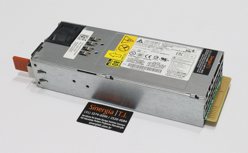 0XN7P4 Fonte Dell Power Supply 460W Pronta Entrega