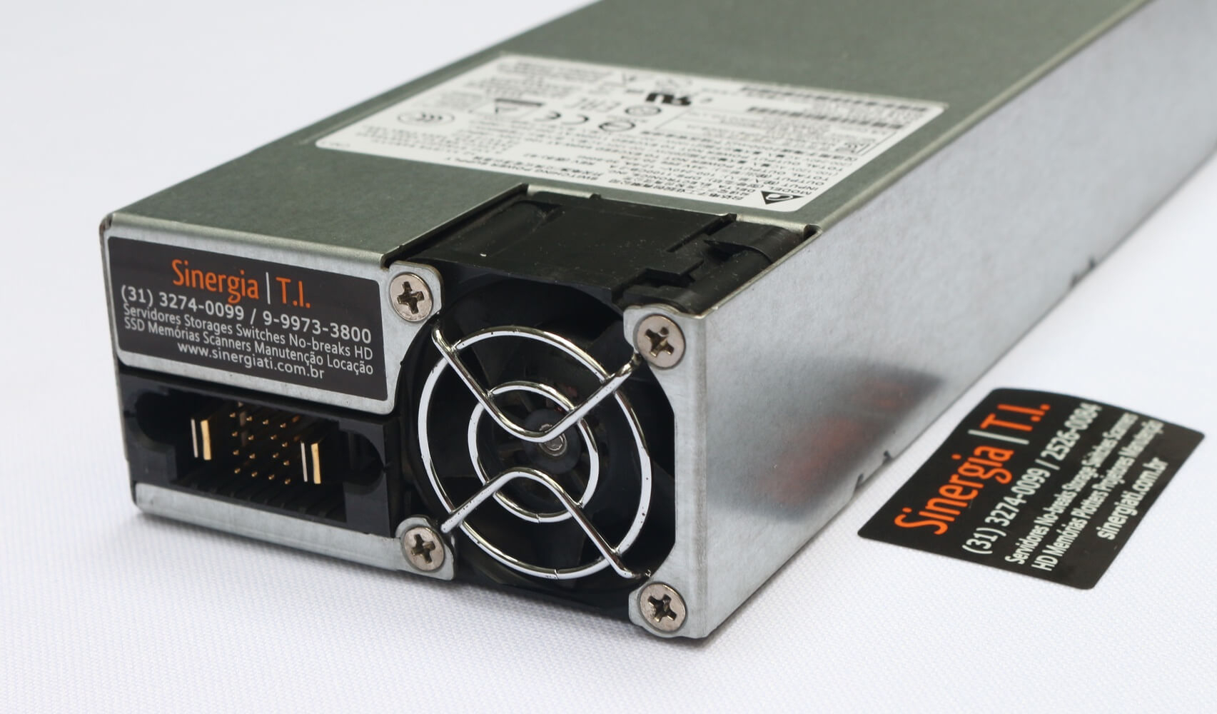 Fonte de Alimenta&ccedil;&atilde;o 1100W para Dell Switching Power Supply Pronta Entrega Envio Imediato