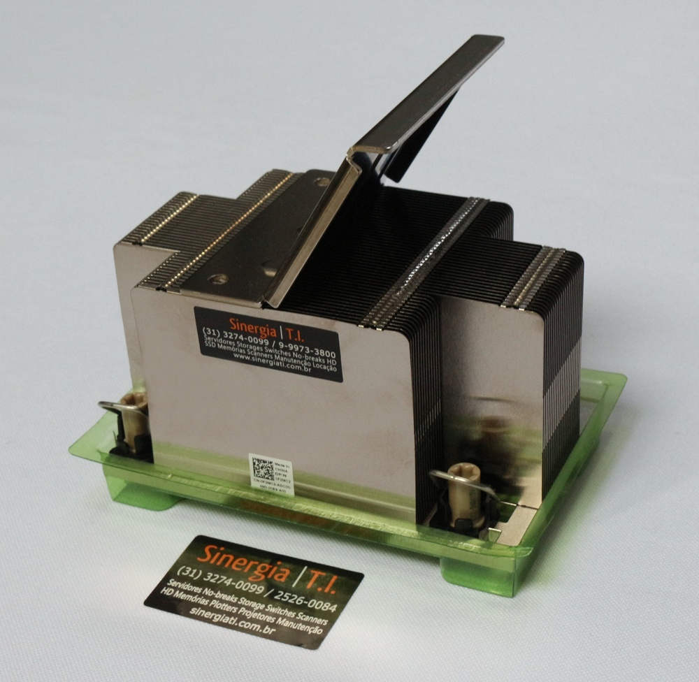 0F2MC2 Dissipador de Calor Heat Sink Pronta Entrega Envio Imediato