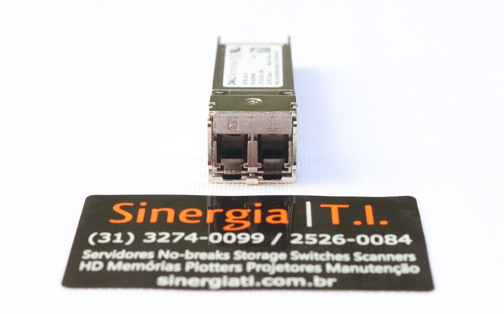 407-BBXZ Transceiver 25GbE SFP28 LR SMF Duplex LC Pronta Entrega Envio Imediato