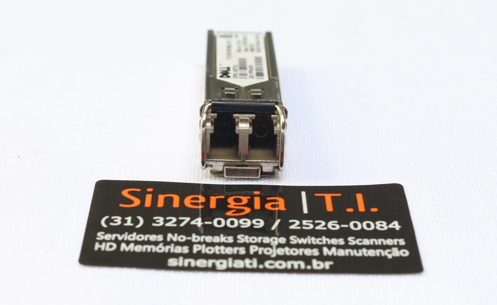 0GF76J Transceptor 1000Base-SX para Switch Dell PowerSwitch Em Estoque Pre&ccedil;o