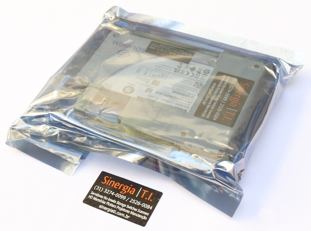 345-BJSM SSD 480GB SATA para Servidor Dell PowerEdge T160 Em Estoque Pre&ccedil;o