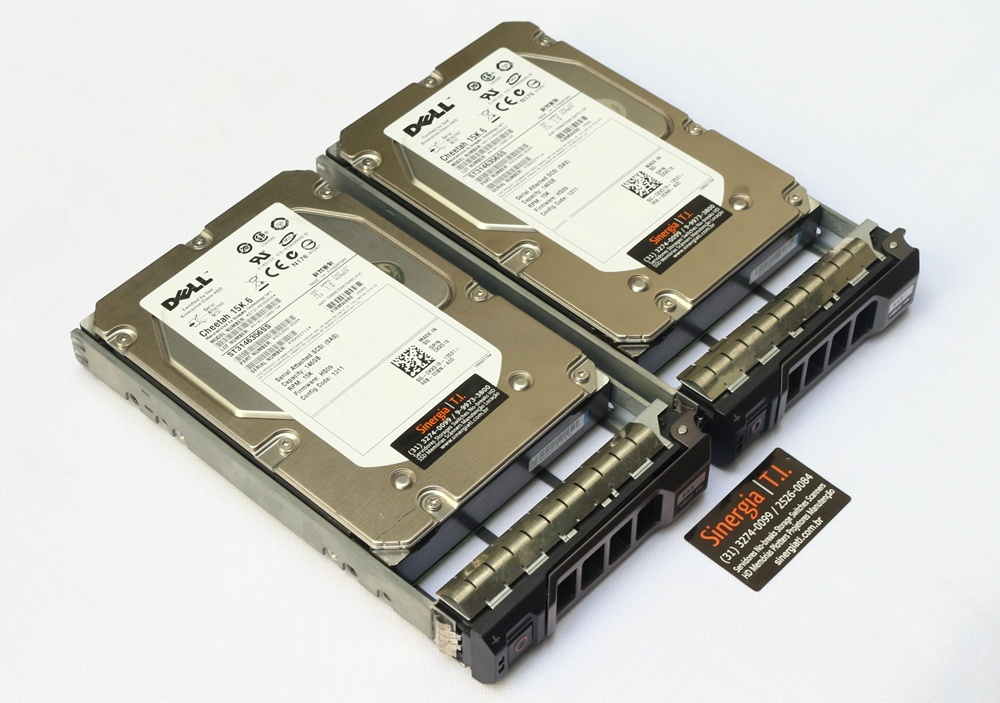 ST3146356SS HD 146GB 15K.6 RPM para Servidor Dell PowerEdge Em Estoque Pre&ccedil;o