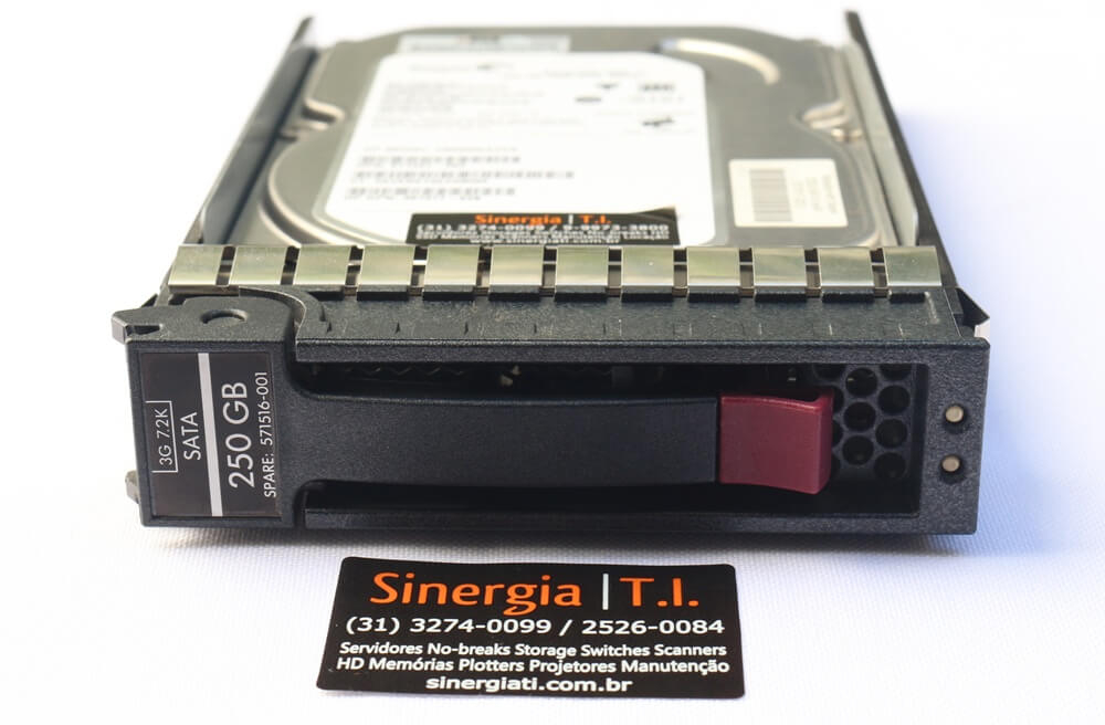 ST3250318AS HD Seagate Barracuda 250GB 7.2K 3.5" SATA Pronta Entrega Envio Imediato