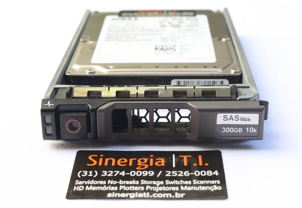 ST9300603SS HD Dell Savvio 10K.3 300GB para Servidor Dell PowerEdge Em Estoque Pre&ccedil;o