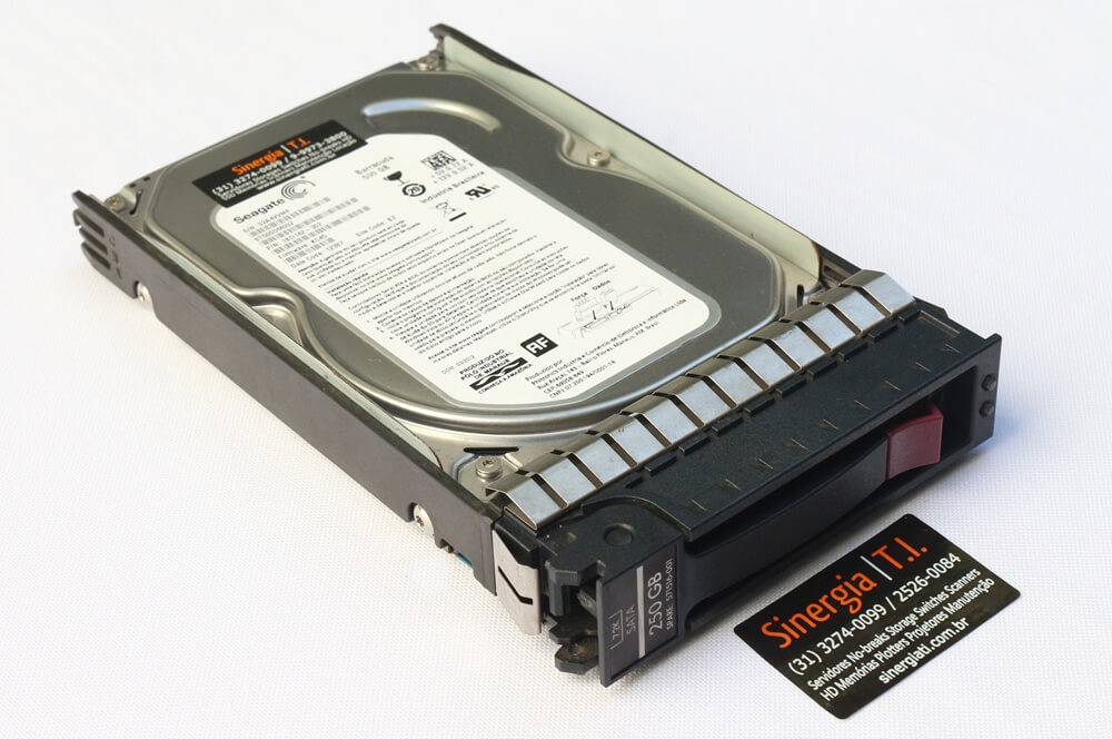 1BD142-302 HD Seagate Barracuda 500GB 7.2K RPM Pronta Entrega Envio Imediato