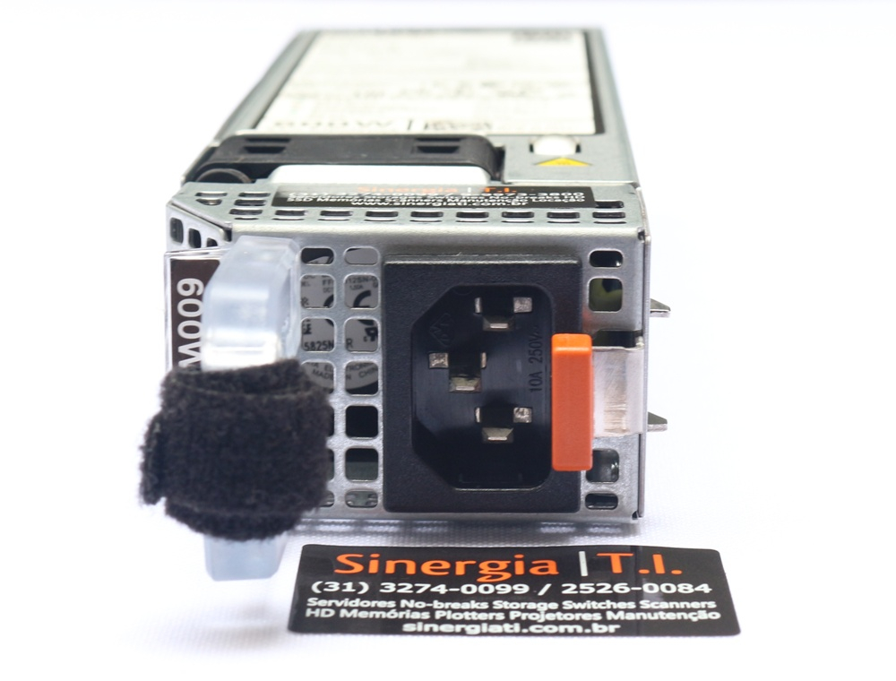 03THTT Fonte Switching Power Supply 600W AC Pronta Entrega Envio Imediato