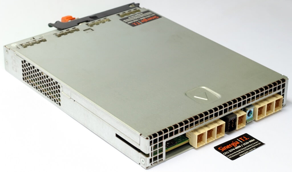 E09M Controladora Control Module 11 para Storage Dell EqualLogic PS6100 iSCSI pronta entrega