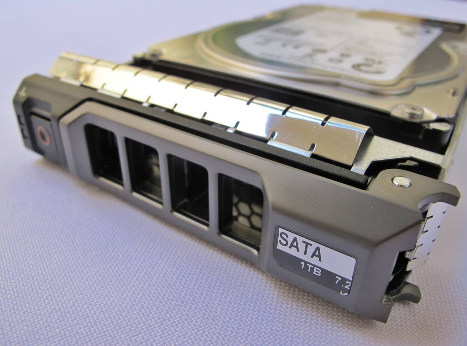 HD Dell 1TB SATA 6Gbps para Storage NX3000 7.2K RPM 3.5" 512n pronta entrega