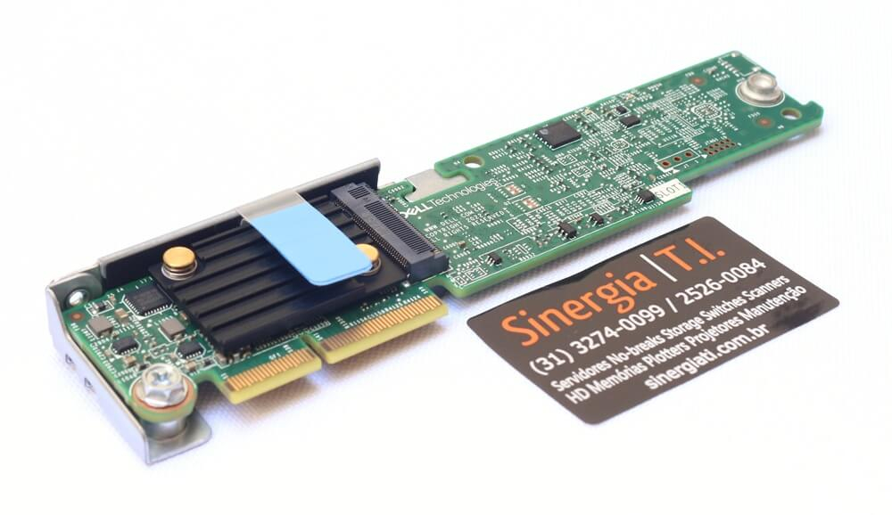 Kit Placa Riser BOSS-N1 M.2 NVMe para Servidor PowerEdge R660 Pre&ccedil;o Valor