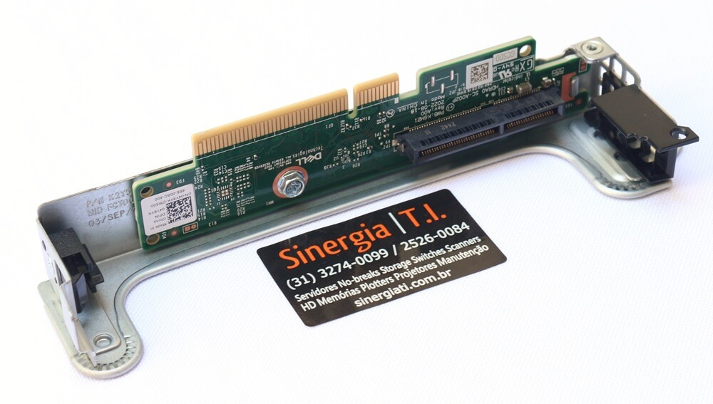 Kit Placa Riser BOSS-N1 M.2 NVMe PCIe para PowerEdge R660 Pronta Entrega Envio Imediato