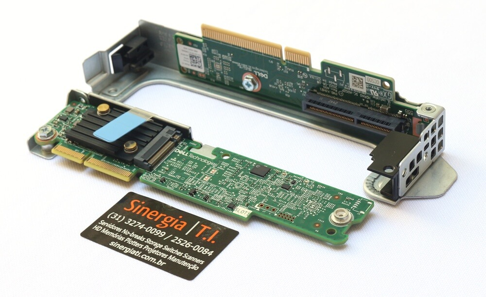 Kit Placa Riser BOSS-N1 Dual M.2 NVMe PCIe para PowerEdge R660 Em Estoque Pre&ccedil;o