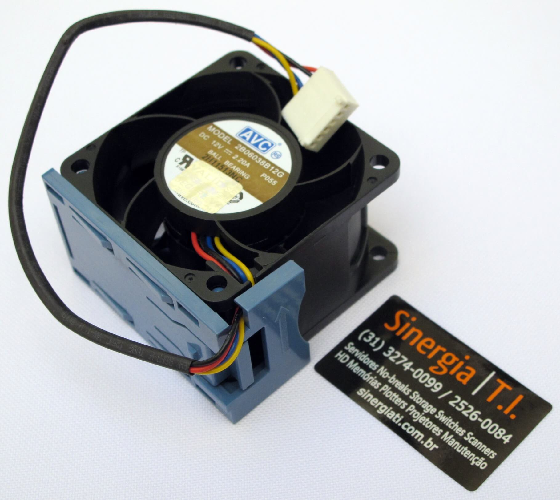 PSD1206PMBX-A Fan Assy. 2U Module para Servidores HP DL160 e DL180 G6