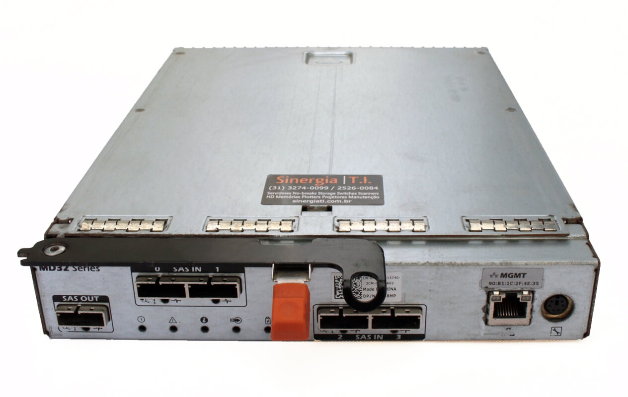 DP/N: 0N98MP Controladora para Storage Dell PowerVault MD3220 / MD3200