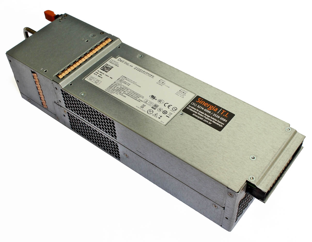 DP/N 0R0C2G Fonte para Storage Dell EqualLogic PS6110 e PS6110X 700W