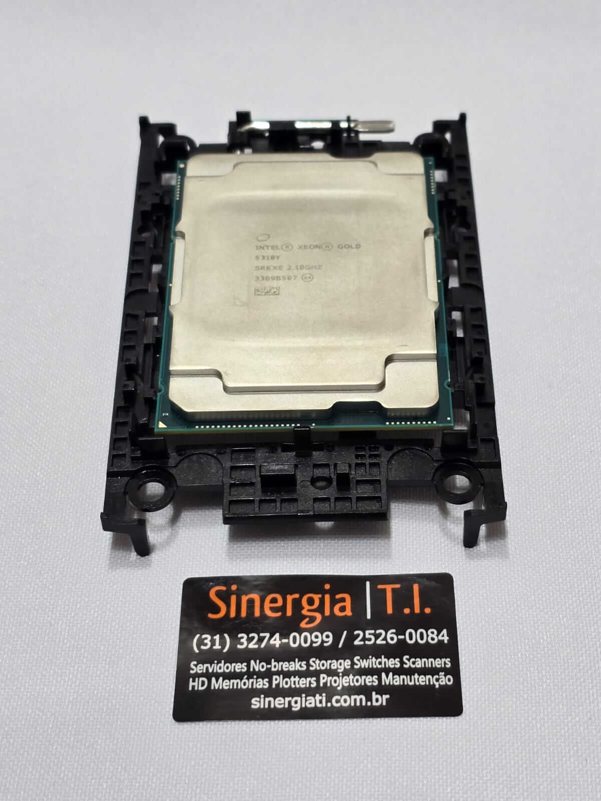 P36924-B21 Processador Servidor HPE ProLiant Intel Xeon Gold 5318Y de 24 cores (núcleos) 48 threads de 2.1GHz 24C/48T em estoque preço P36924-B21 Processador Servidor HPE ProLiant Intel Xeon Gold 5318Y de 24 cores (núcleos) 48 threads de 2.1GHz 24C/48T em estoque preço