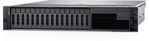 210-ALNH-2XX1 Servidor Dell PowerEdge R740 Xeon pronta entrega