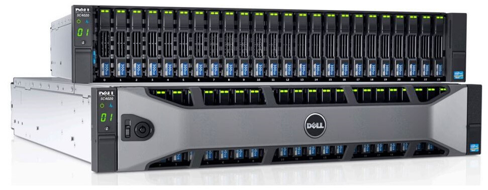 Dell Storage SC4020
