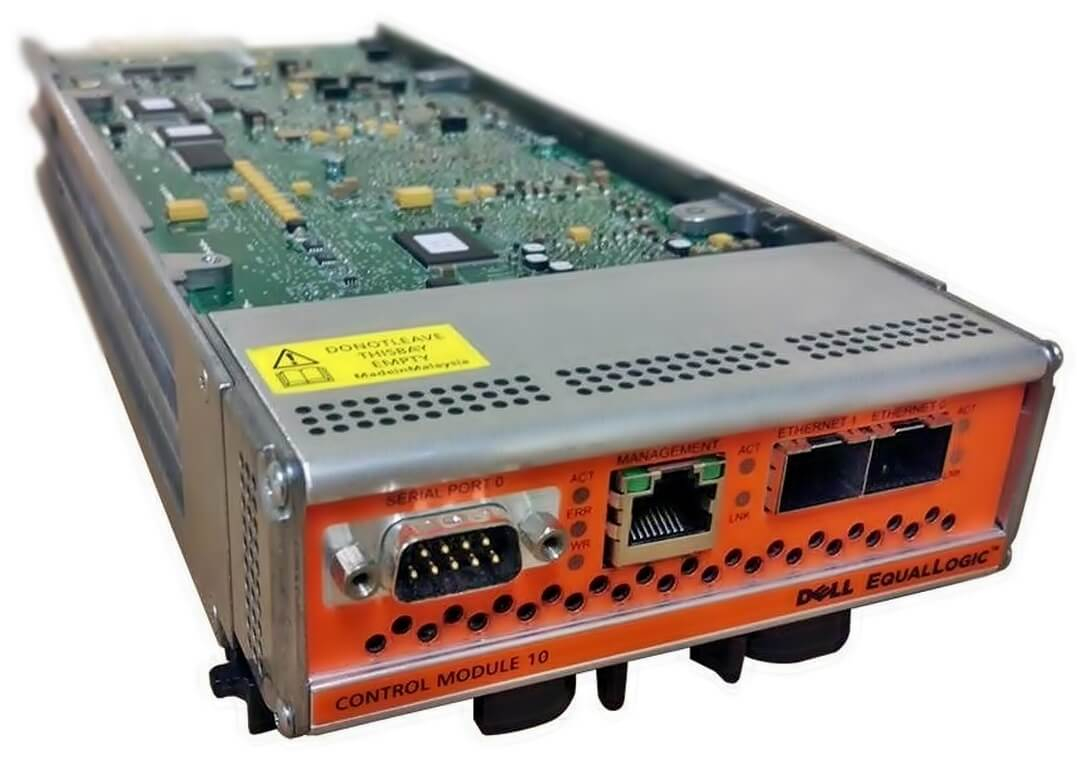 08D05C Controladora para Storage Dell EqualLogic PS6010E, PS6010X, PS6010XV, PS6510E, PS6510X, PS6510XV Fibre Channel FC DP/N pronta entrega