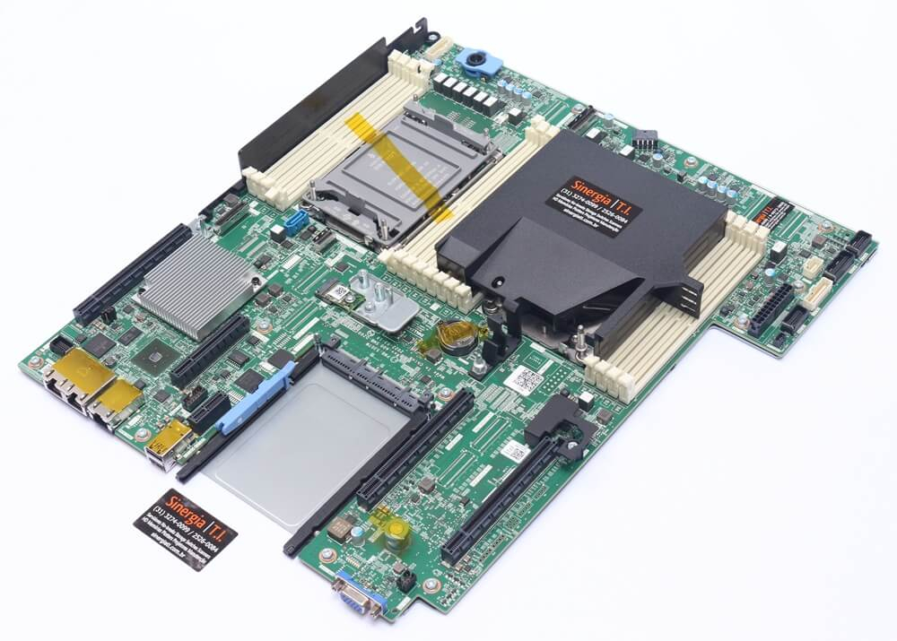 Placa M&atilde;e Dell PowerEdge R550 Pronta Entrega Envio Imediato