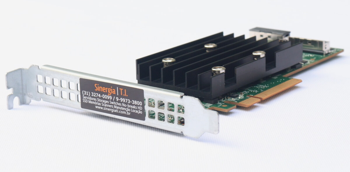 0VCV6T Controladora PERC H355 PCIe 4.0 RAID Pronta Entrega Envio Imediato 0VCV6T Controladora PERC H355 PCIe 4.0 RAID Pronta Entrega Envio Imediato