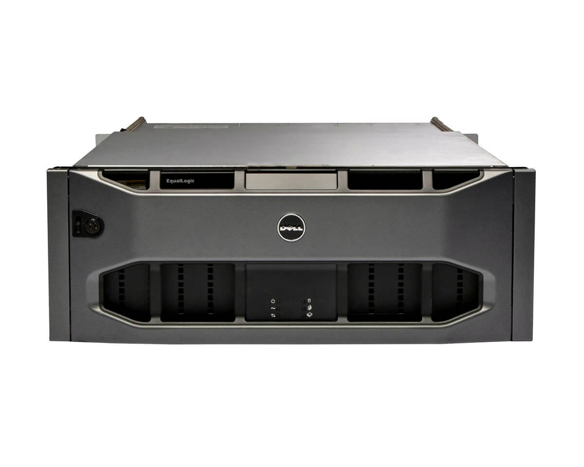 PS6510 Dell EqualLogic Storage Fibre Channel 24 HD x 3TB SAS 3 Fontes Redundantes pronta entrega