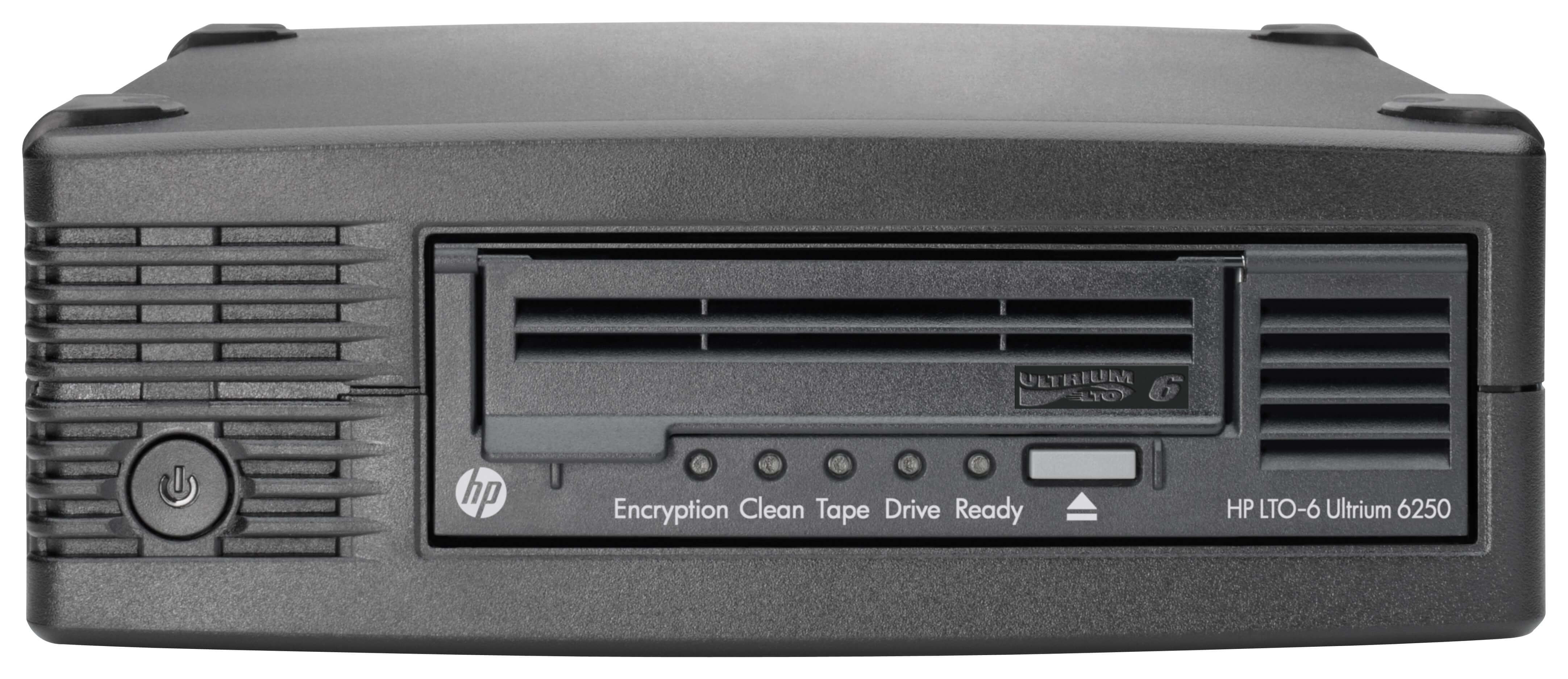 Drive LTO-6 HP Externa Ultrium 6250 StoreEver