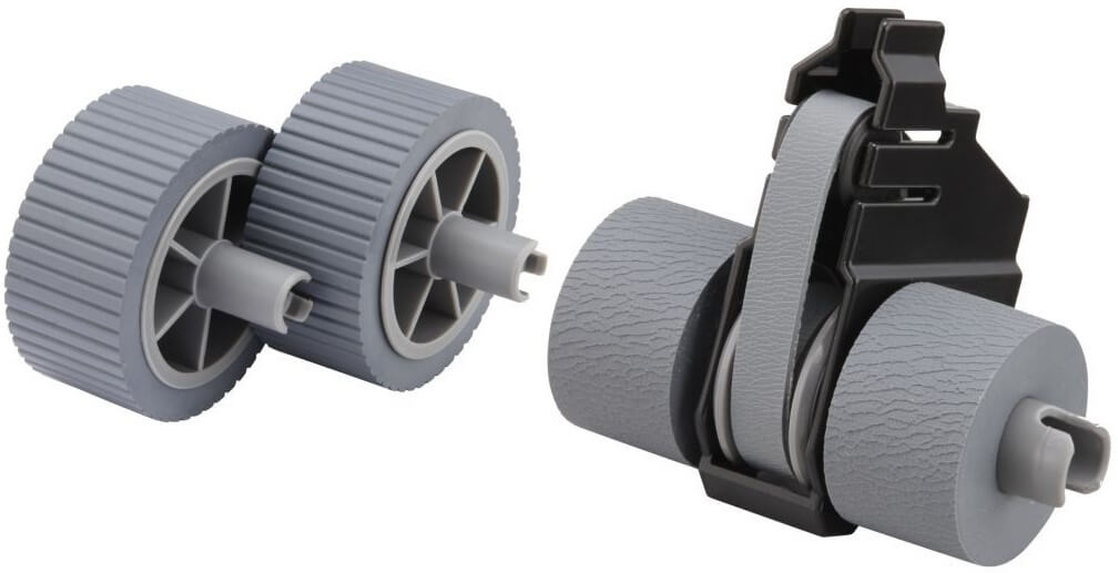Pick Roller PA03740-K011 fi-7600 fi-7700 fi-7700S Scanners Fujitsu pronta entrega