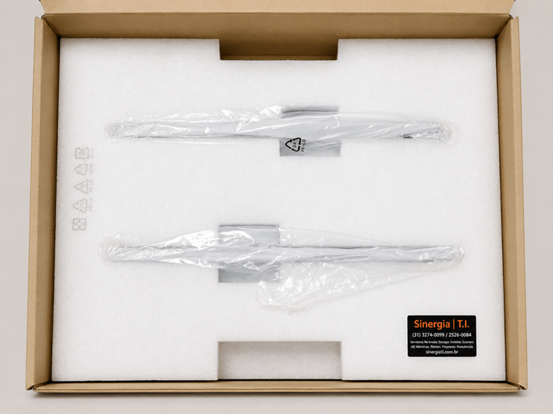 0894DM Kit Trilhos Rack para Switch Dell PowerSwitch Pronta Entrega Envio Imediato 0894DM Kit Trilhos Rack para Switch Dell PowerSwitch Pronta Entrega Envio Imediato