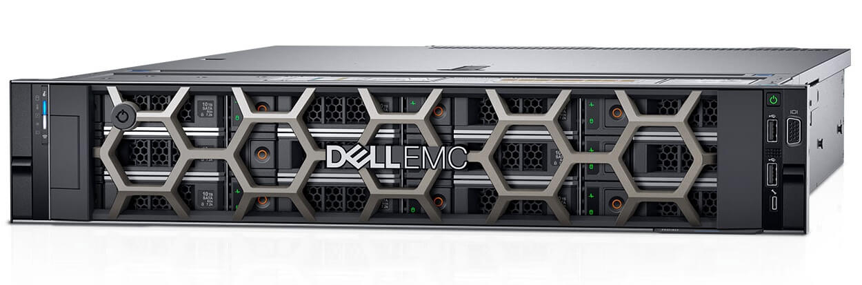 R540 Servidor Dell PowerEdge Xeon PN: 210-AMMQ-7LF1