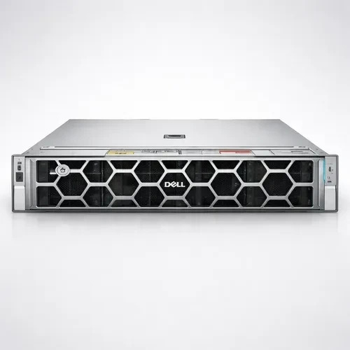 Servidor de rack da marca Dell modelo PowerEdge R570 (NOVO) Envio Imediato