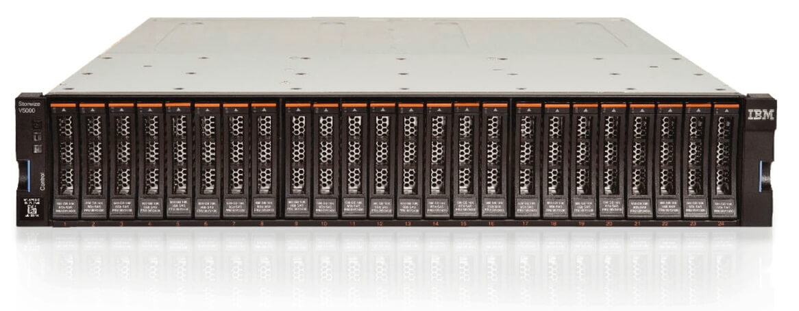 Storage IBM Storwize V5000